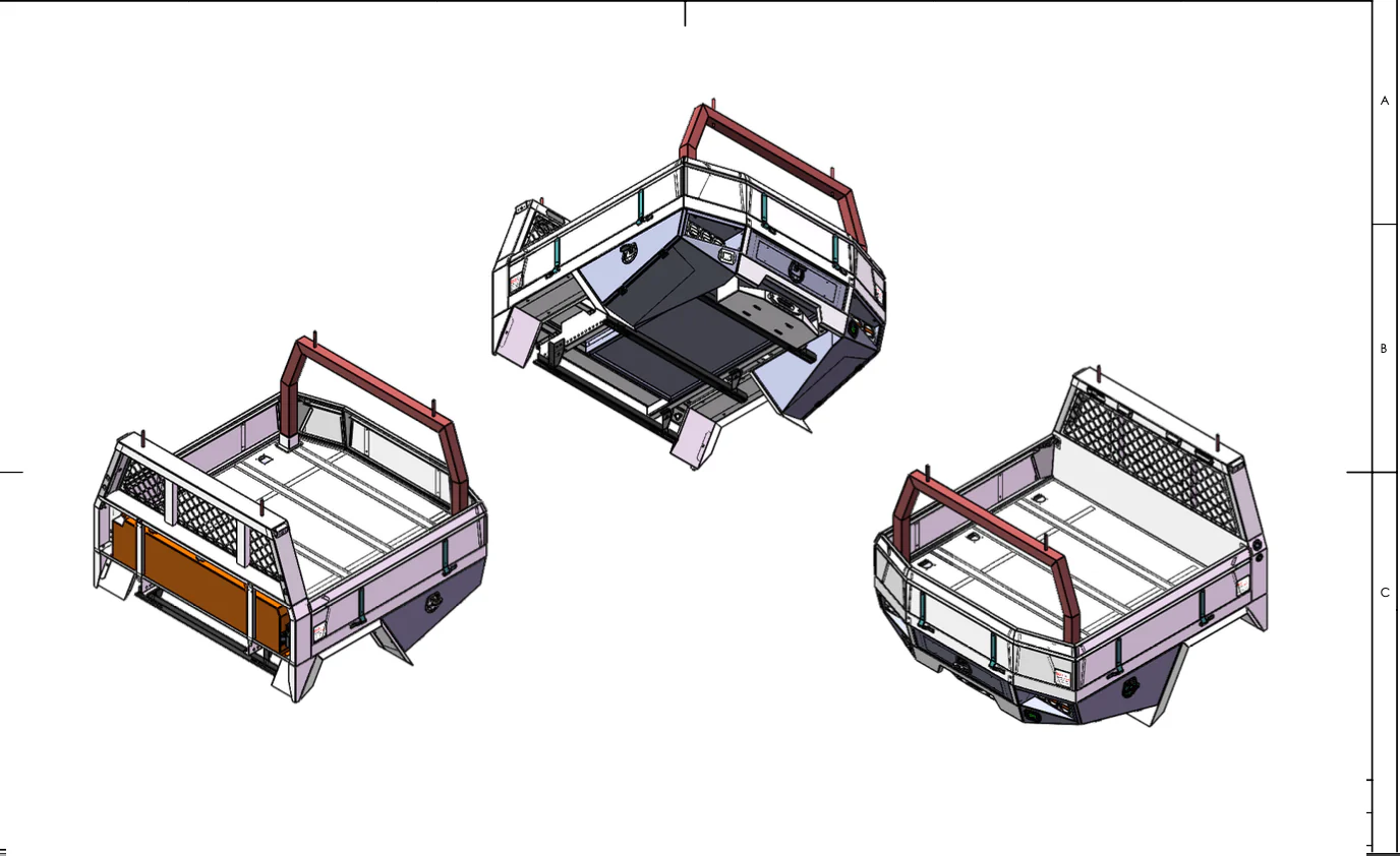 Predator 1900 Alluminuim Tray Black Now $3559 TIkTOK - Image 30