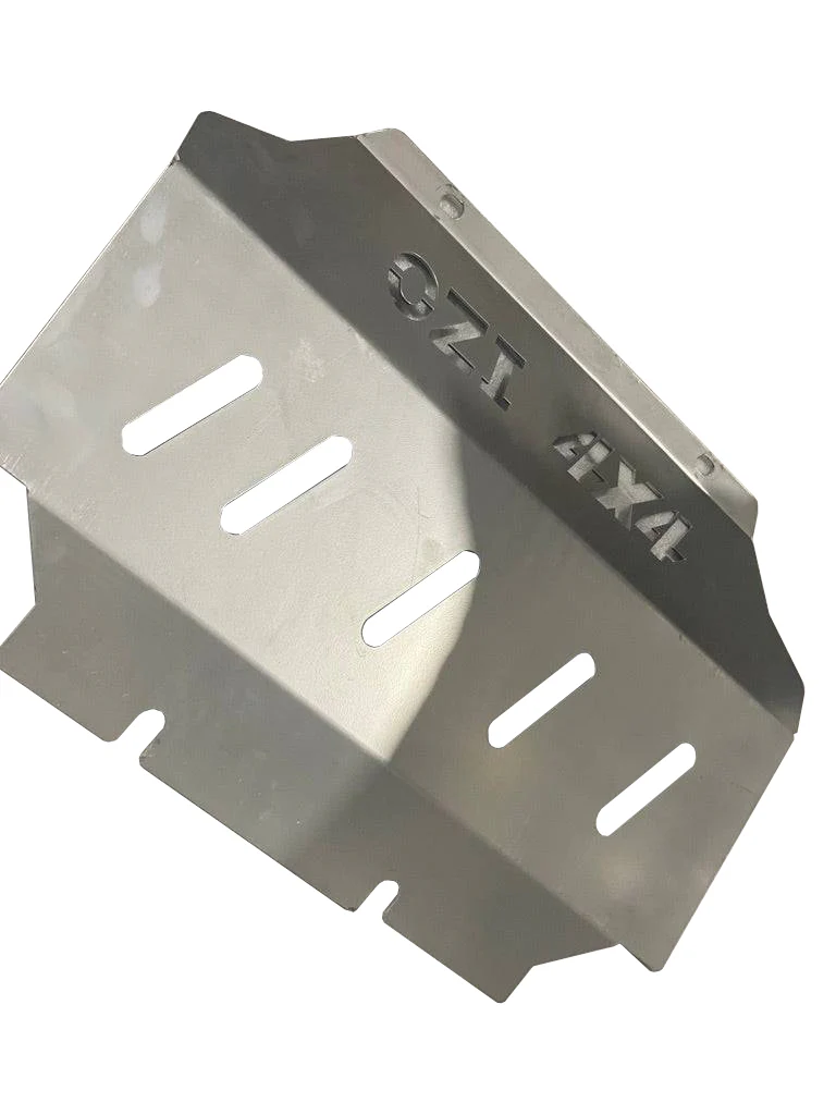 Bash Plate Silver 1 Pc Suits Ford Ranger PX1,2,3 / Mazda BT50 / Everest - Image 3