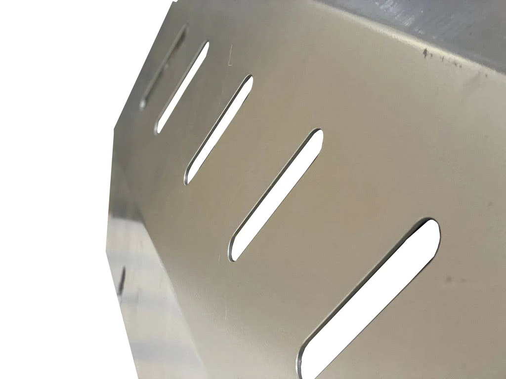 Bash Plate Silver 1 Pc Suits Ford Ranger PX1,2,3 / Mazda BT50 / Everest - Image 7