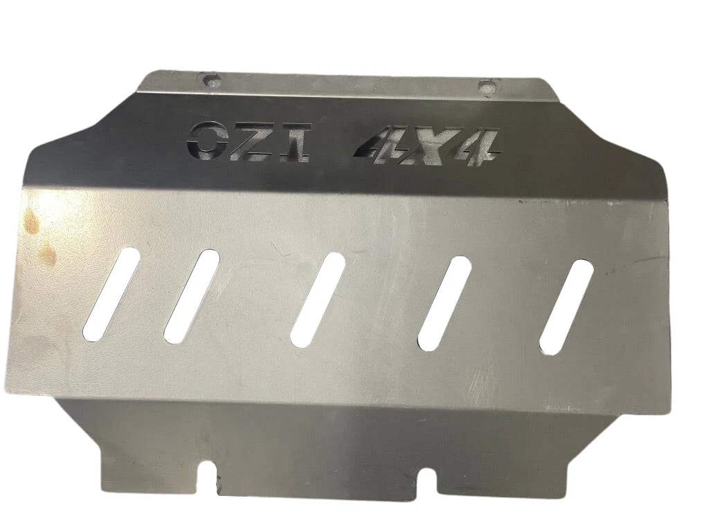 Bash Plate Silver 1 Pc Suits Ford Ranger PX1,2,3 / Mazda BT50 / Everest - Image 8