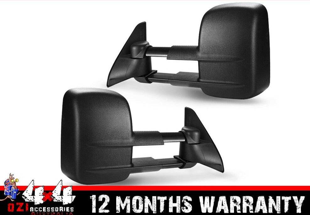 Extendable Towing Mirror Suits Ford Ranger PJ PK 2006-2011 (Non Blinker) - Image 10