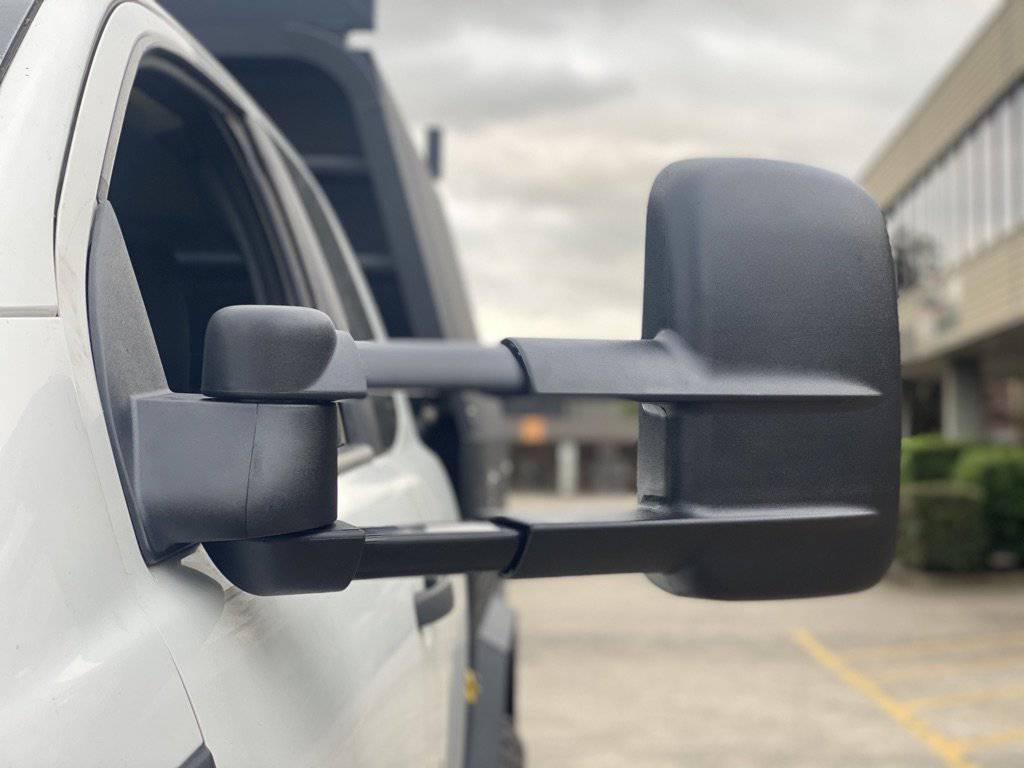 Extendable Towing Mirror Suits Ford Ranger PJ PK 2006-2011 (Non Blinker) - Image 12