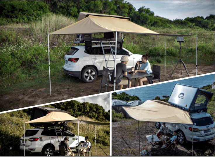Wild Land Roof Top Tent